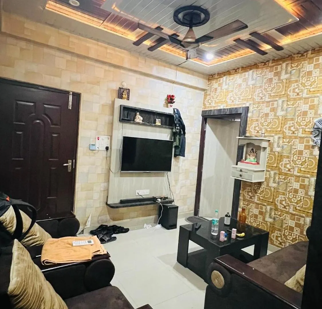 1 Bhk Fully Furnished Flat In Pandepur Apartment Varanasi